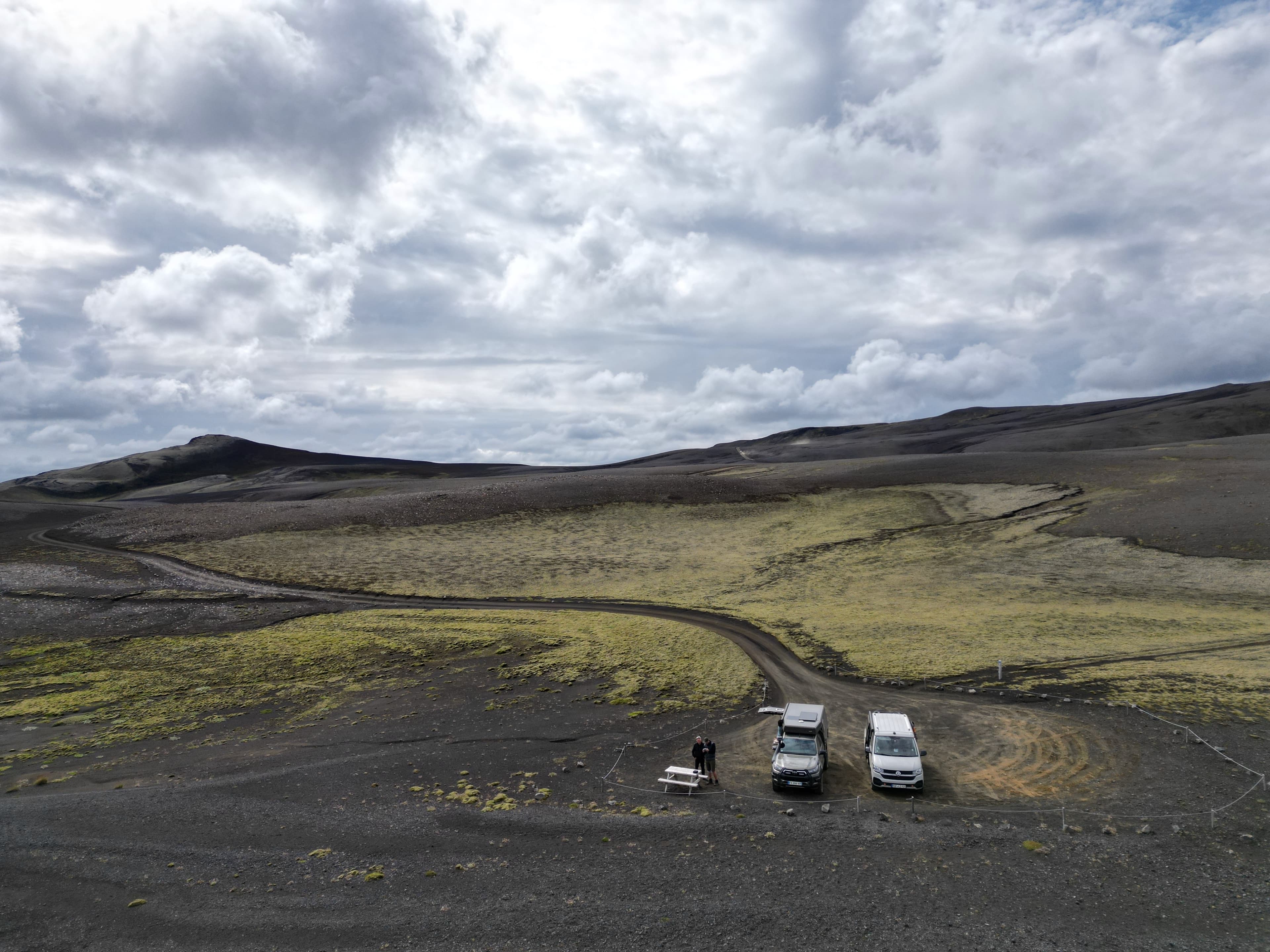 A family-first overland brand.