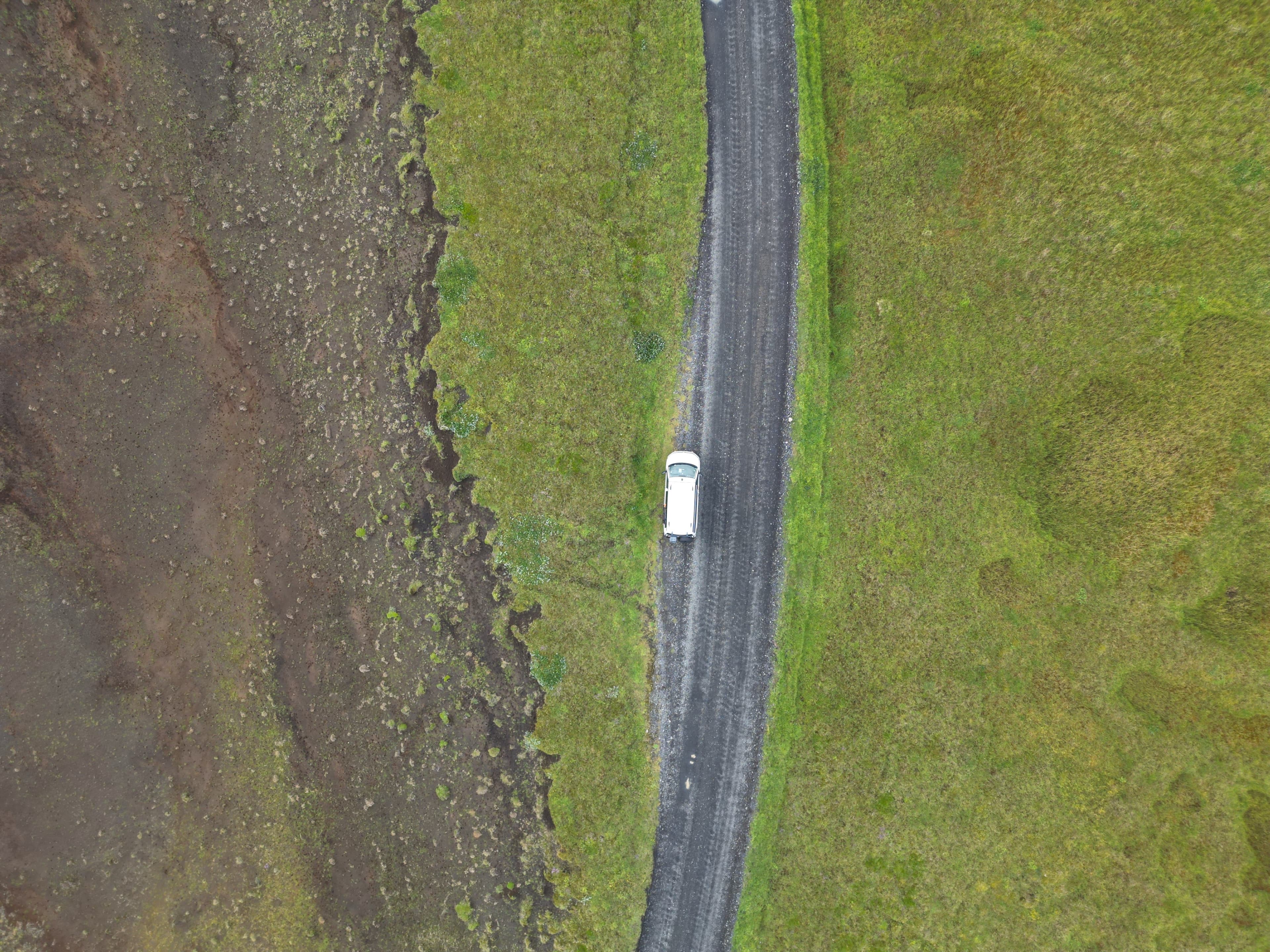 Stories from the road.