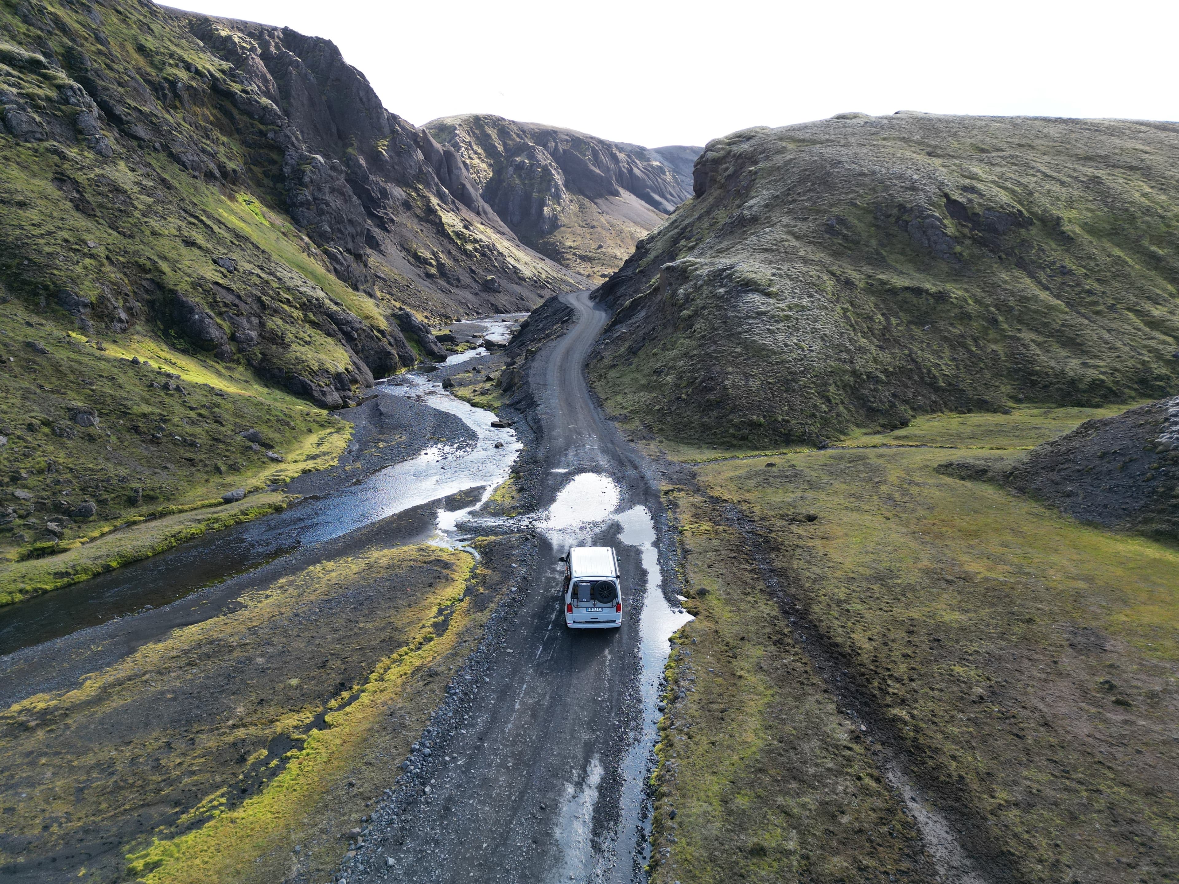 Knowledge for modern overlanders.